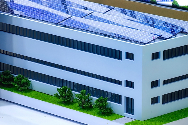 五部门联合印发 《关于开展零碳工厂建设工作的指导意见》