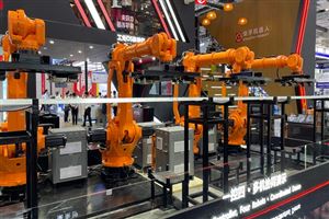 30余个首台（套）产品认定，北京的机器人“各显神通”